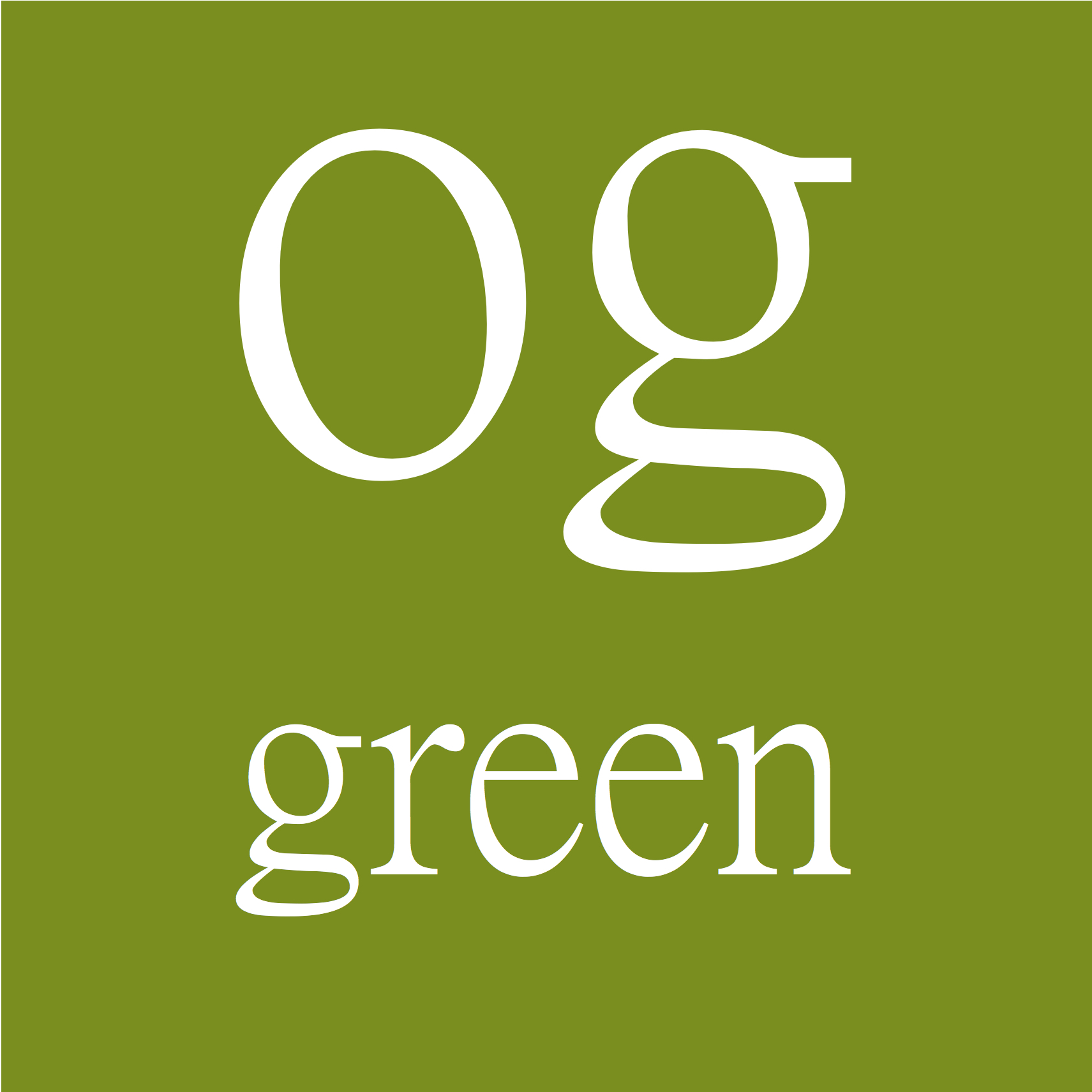 og green gmbh